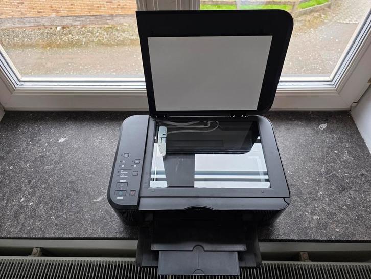 Canon printer (mg 3650), Computers en Software, Printers, Zo goed als nieuw, Printer, Scannen, Ophalen
