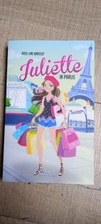 boek Juliette in Parijs, Comme neuf, Enlèvement ou Envoi