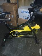 Spinning fiets diadora, Enlèvement