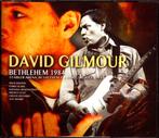 2 CD's + DVD - David GILMOUR - Live Bethlehem 1984, Verzenden, Nieuw in verpakking, Poprock