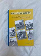 Basisdocument bewegingsonderwijs voor het basisonderwijs, Boeken, Gelezen, Ophalen of Verzenden, Marco van Berkel; Arnold Consten; Jeantine Geleijnse; Jeroen ...