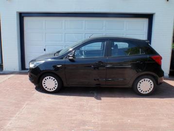 Ford KA + 1200 4CIL Airco