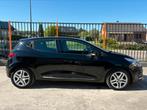 RENAULT CLIO 0.9Tce 109 000KM 2018 FACELIFT EURO 6C, Voorwielaandrijving, Stof, Zwart, Bedrijf