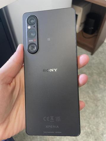 SONY Smartphone Xperia 1 IV 256 GB 5G Black