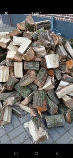 Stookhout te koop, Tuin en Terras, Brandhout, 3 tot 6 m³, Ophalen, Blokken