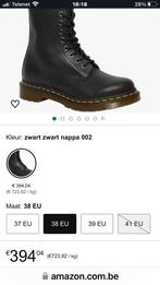 Echte Dr.Martens!!, Ophalen, Zwart, Nieuw, Veterschoenen