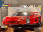 Revell Ferrari F-130, Hobby en Vrije tijd, Modelbouw | Auto's en Voertuigen, Revell, Ophalen of Verzenden, Zo goed als nieuw, Groter dan 1:32