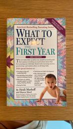 What to expect the first year, Comme neuf, Enlèvement ou Envoi