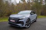 Audi Q4 e-tron SPECIALE UITVOERING 35 Sportback S-line, Auto's, Automaat, Stof, Elektrisch, 5 zetels