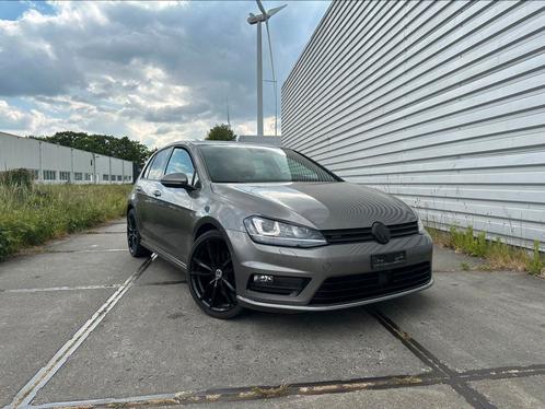 Volkswagen Golf 1.4 TSI ACT Highline R-line 2013 5drs xenon, Auto's, Volkswagen, Particulier, Golf, ABS, Achteruitrijcamera, Adaptieve lichten