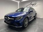 Mercedes-Benz GLC GLC 220 Coupé d 4-Matic *PACK AMG*TOIT OU, Auto's, Mercedes-Benz, Automaat, Gebruikt, 4 cilinders, Blauw