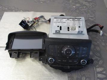 Chevrolet Cruze radio systeem CD speler tuner
