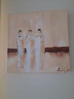 peinture moderne  sur toile, Enlèvement ou Envoi