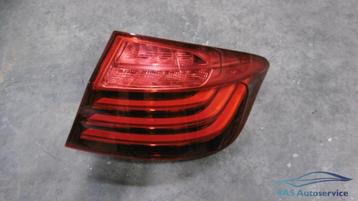 Achterlicht BMW 5-serie sedan vanaf 7/2013 LCI  rechts beschikbaar voor biedingen