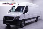 Mercedes-Benz Sprinter 319 CDI 3.0 V6 190 pk L4H2 Extra Lang, Wit, Mercedes-Benz, Bedrijf, 253 g/km