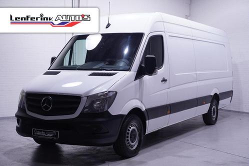 Mercedes-Benz Sprinter 319 CDI 3.0 V6 190 pk L4H2 Extra Lang, Auto's, Bestelwagens en Lichte vracht, Bedrijf, ABS, Airconditioning