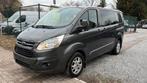 Ford Transit Connect 2.2 diesel Dubbele Cabine bj 2015, Auto's, Voorwielaandrijving, Euro 5, 114 kW, Gebruikt