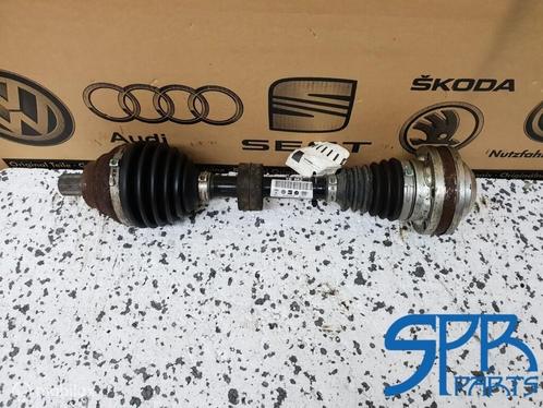 Aandrijfas HOMOKINEET 5Q0407271BM 1BMZ LINKS 5Q0 407 271BM, Auto-onderdelen, Remmen en Aandrijving, Audi, Gebruikt, Ophalen of Verzenden