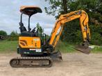 Hyundai Robex 17z-9A 2019 Minigraver, Ophalen, Graafmachine