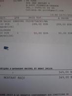 Aspirateur balai sans sac, Electroménager, Aspirateurs, Enlèvement, Neuf, Réservoir, Autres types