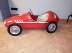 Ferrari F2 voiture à pédales italie années 50 Rarissime, Antiek en Kunst, Ophalen