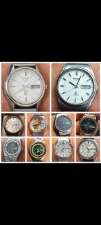 Vintage seiko, Handtassen en Accessoires, Horloges | Heren, Ophalen, Seiko