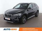 BMW X1 sDrive 18i xLine (bj 2018, automaat), Auto's, Gebruikt, 1505 kg, 5 zetels, 5 deurs