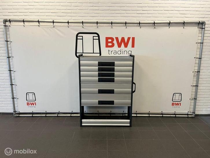 Bott bedrijfswagen inrichting / bus inrichting / ladekast, Auto diversen, Overige Auto diversen, Ophalen of Verzenden