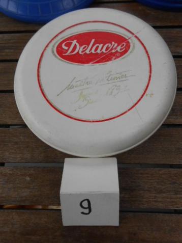 Delacre - frisbee, Enlèvement ou Envoi, Utilisé