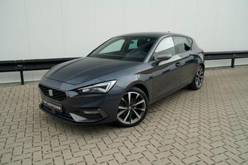 SEAT LEON 2.0 FR | AUTOMAAT | CARPLAY | CAMERA | ACC | TOP ! beschikbaar voor biedingen