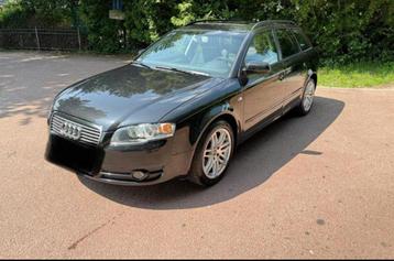 Audi a4 break 1.6 Benzine met onderhoudboek beschikbaar voor biedingen
