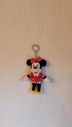Minnie Disney moss sleutelhanger van 15 cm, Verzamelen, Ophalen of Verzenden, Zo goed als nieuw, Knuffel of Figuurtje