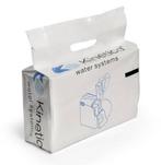 Kinetico zoutblok 2x4 kg, Ophalen, Zo goed als nieuw