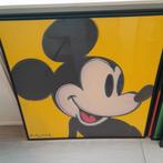 Andy Wharhol, Mickey Mouse, Antiquités & Art, Enlèvement ou Envoi