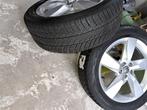 vw velgen, Auto-onderdelen, Banden en Velgen, Ophalen, Gebruikt, Banden en Velgen, 17 inch