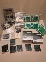 Grote partij Nikobus drukknoppen en meer! | Nieuw + gebruikt, Verzenden, Zo goed als nieuw