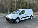 Peugeot partner utilaire 1.6 HDI 75CH " 290.000km", Auto's, Voorwielaandrijving, Wit, Particulier, 2 zetels