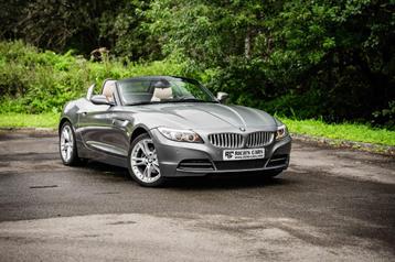 BMW Z4 2.0iA sDrive20i disponible aux enchères