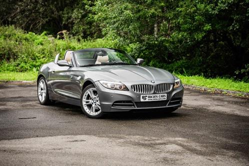 BMW Z4 2.0iA sDrive20i, Autos, BMW, Particulier, Z4, ABS, Airbags, Air conditionné, Alarme, Bluetooth, Ordinateur de bord, Verrouillage central