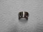 Heren ring - RVS - Maat 22 mm, Handtassen en Accessoires, Ringen, 20 of groter, IJzer of Staal, Ophalen of Verzenden, Zo goed als nieuw