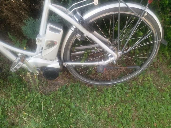 Fiets flyer gazelle, Fietsen en Brommers, Fietsen | Dames | Damesfietsen, Gebruikt, Overige merken, Versnellingen, 50 tot 53 cm