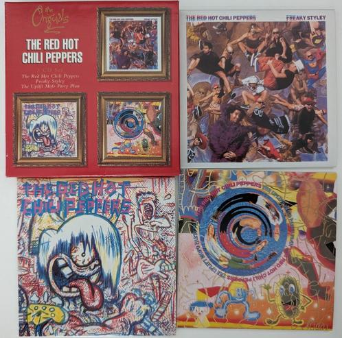 The Red Hot Chili Peppers – The Originals, Cd's en Dvd's, Cd's | Rock, Gebruikt, Alternative, Ophalen