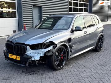BMW X5 XDrive50e Launch Edition, M-Pakket, panoramadak, harm beschikbaar voor biedingen