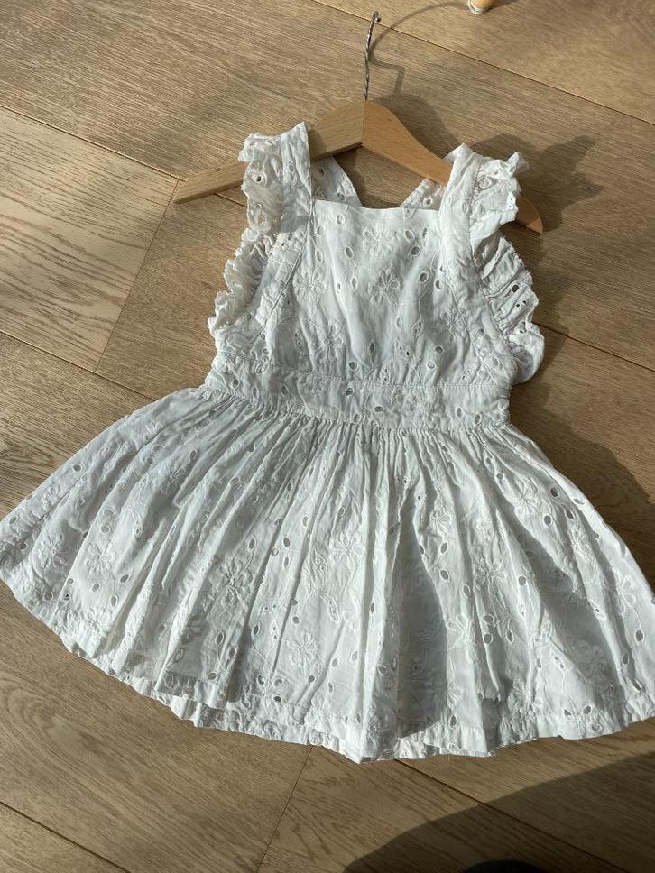 Kleedje Morley meisje 4 jaar, Kinderen en Baby's, Kinderkleding | Maat 104, Zo goed als nieuw, Meisje, Jurk of Rok, Ophalen of Verzenden