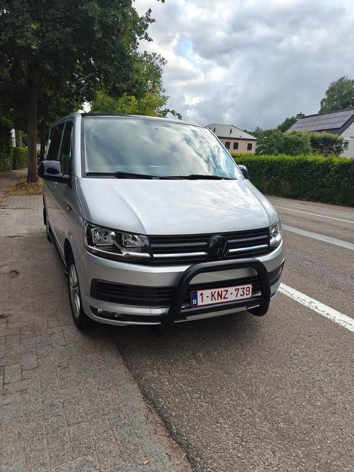 Bullbar pushbar voor VW transporter T5 of T6, Auto-onderdelen, Carrosserie, Volkswagen, Voor, Ophalen