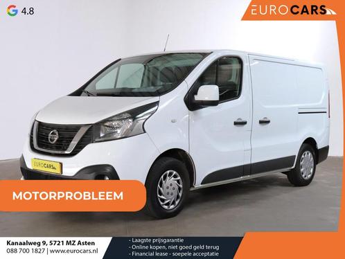 Nissan NV300 L1H1 Optima Airco Bluetooth Camera Parkeersenso, Auto's, Bestelwagens en Lichte vracht, Bedrijf, Te koop, ABS, Achteruitrijcamera