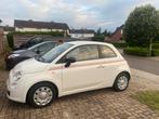 Fiat 500 et Carplay, Autos, Fiat, Achat, Beige, Autre carrosserie, Tissu