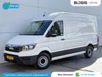 MAN TGE 3.140 2.0 TDI L3H3 Airco Cruise Control Trekhaak Car, Auto's, Voorwielaandrijving, Gebruikt, 4 cilinders, MAN