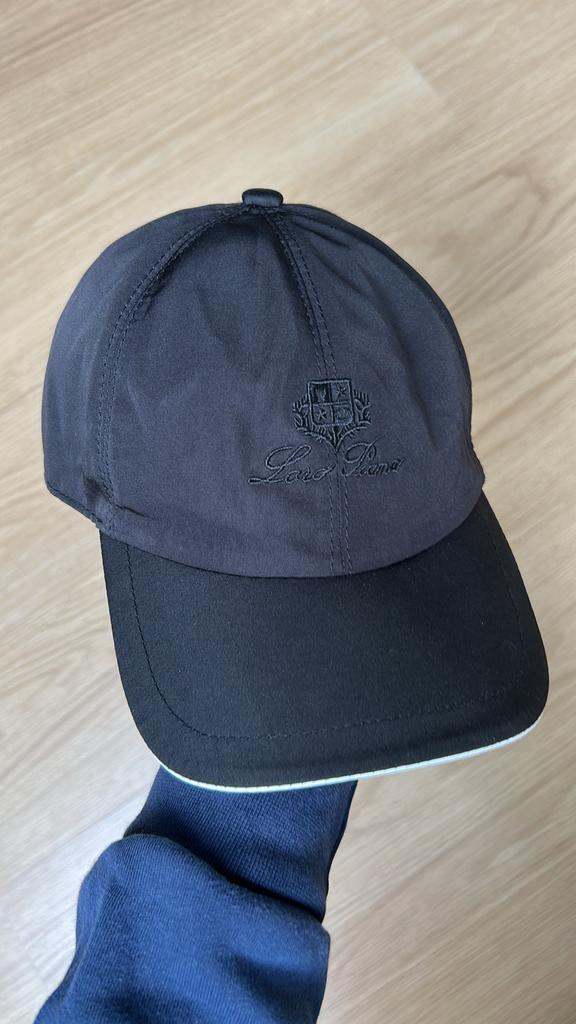 Loro Piana pet, Kleding | Heren, Hoeden en Petten, Zo goed als nieuw, Pet, One size fits all, Ophalen of Verzenden