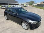 BMW 116 116, 2012, Autos, BMW, 5 places, Série 1, Noir, Achat